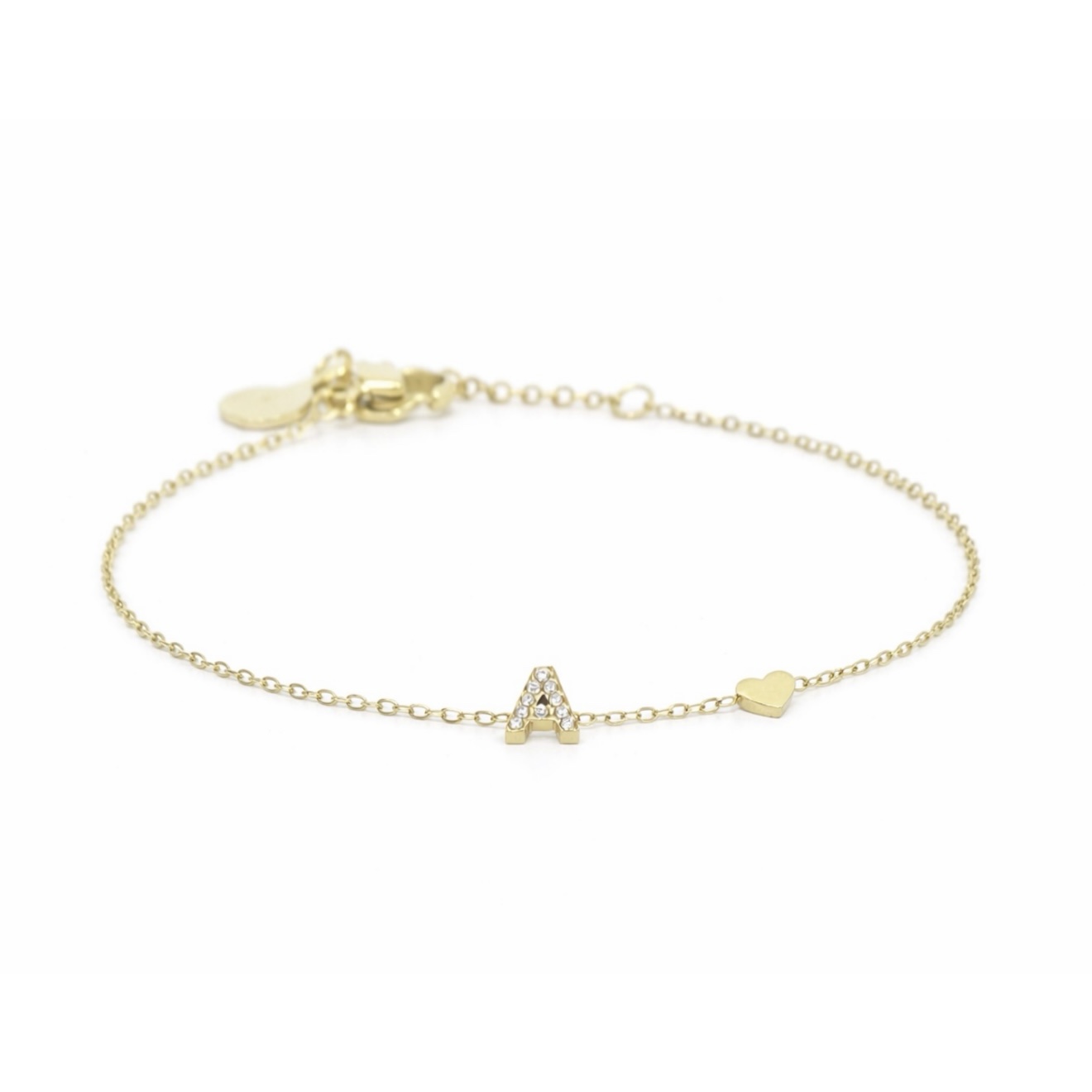 Pulsera ABC